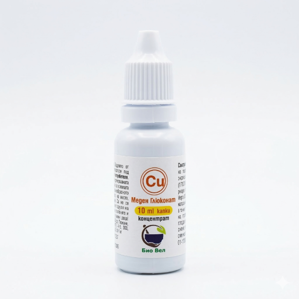 Меден глюконат 10 мл thumbnail 2