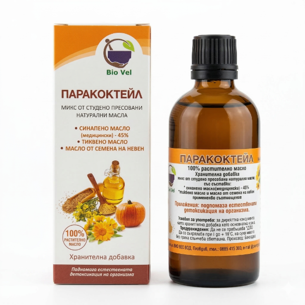 Паракоктейл 100 мл